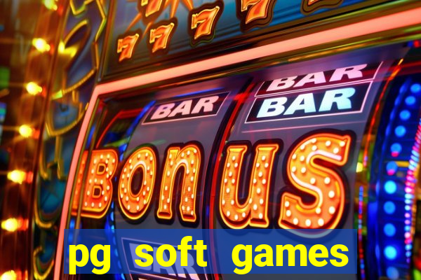 pg soft games fortune ox